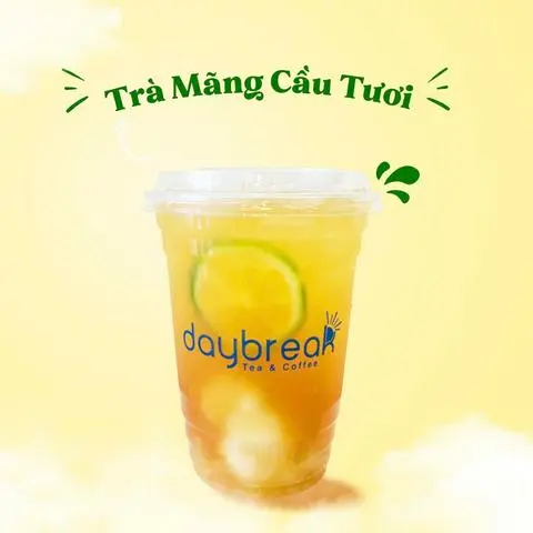 Hình ảnh Trà Mãng Cầu Tươi