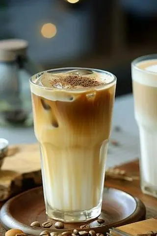 Hình ảnh Cà Phê Sữa Gấu