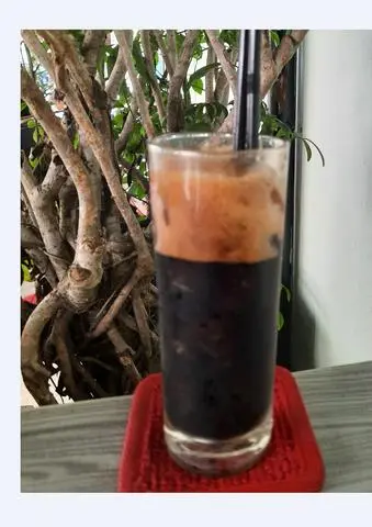 Hình ảnh Cà phê đen đá