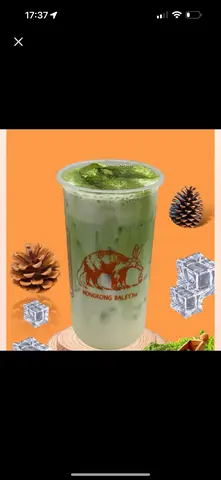 Hình ảnh Matcha Latte
