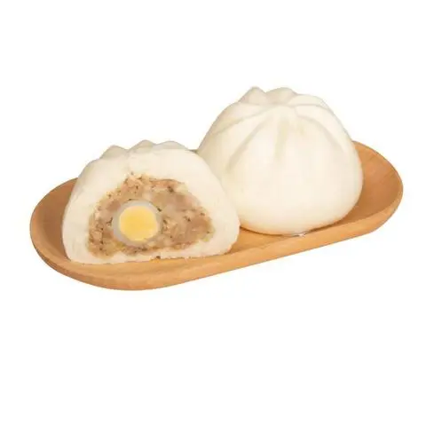 Hình ảnh Bánh bao 1 trứng 