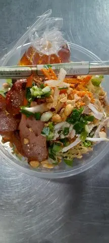 Hình ảnh BÚN THỊT NƯỚNG