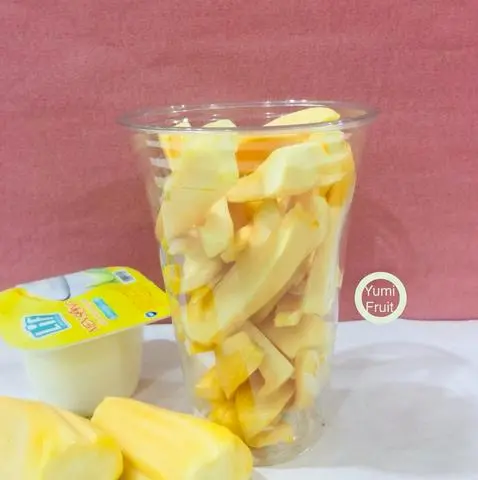 Hình ảnh Mít Siêu Sớm dầm siro