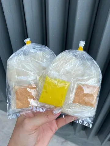 Hình ảnh Bánh Tráng Muối Nhuyễn Bơ