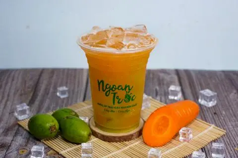 Hình ảnh Ép cóc cà rốt