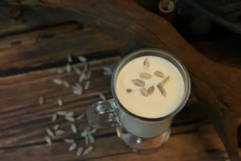 Hình ảnh Sữa hạt hướng dương