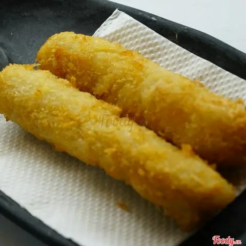 Hình ảnh  Phô mai que tự nhiên (2 que)
