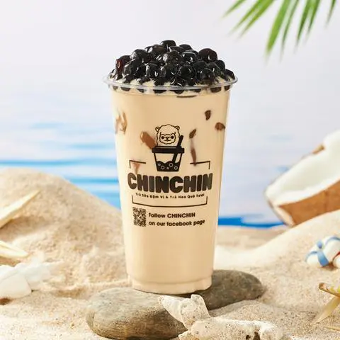 Hình ảnh Hồng Trà Sữa Chinchin