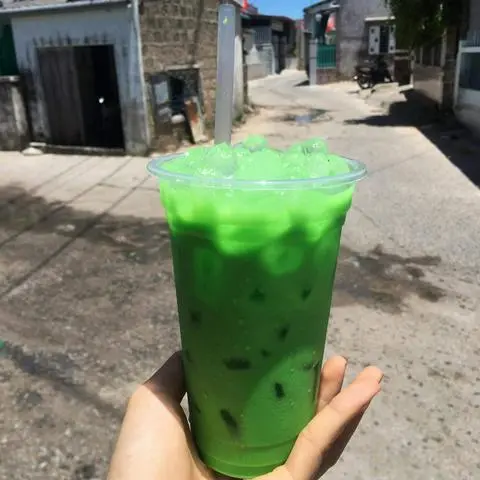 Hình ảnh Sâm dứa sữa 