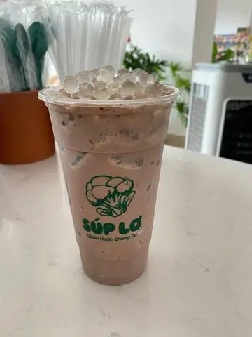 Hình ảnh Chocolate kem sữa lắc