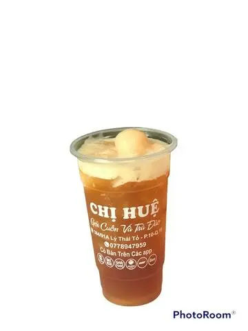 Hình ảnh Trà vải trái size vừa