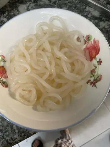 Hình ảnh Bánh canh không người lái