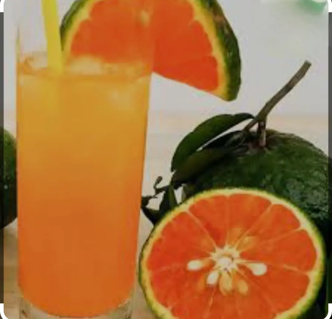 Hình ảnh nước ép cam 