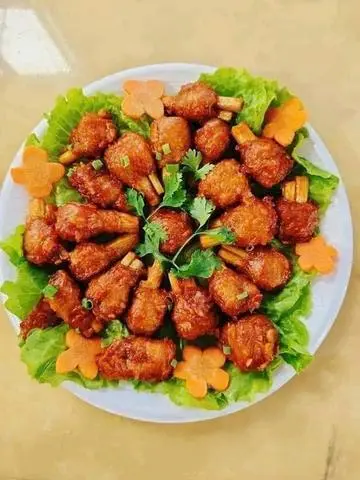 Hình ảnh Sườn dừa 3 cái