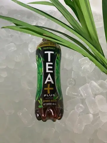 Hình ảnh Trà Ô Long 450ml