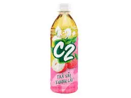 Hình ảnh Trà vải C2  + tẩy đá
