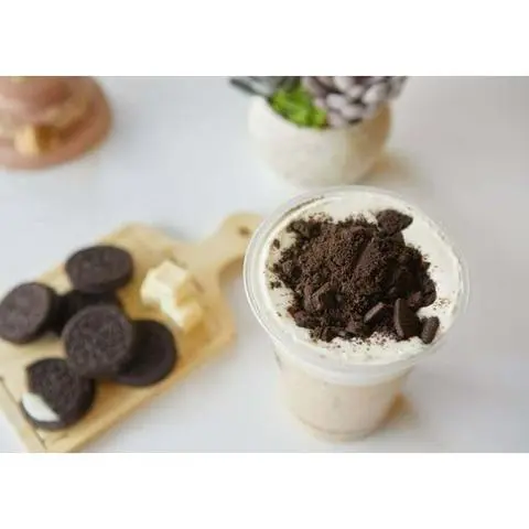 Hình ảnh Đá Xay kem Cookie