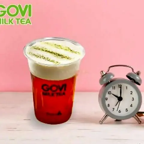 Hình ảnh Hồng trà kem Cheese