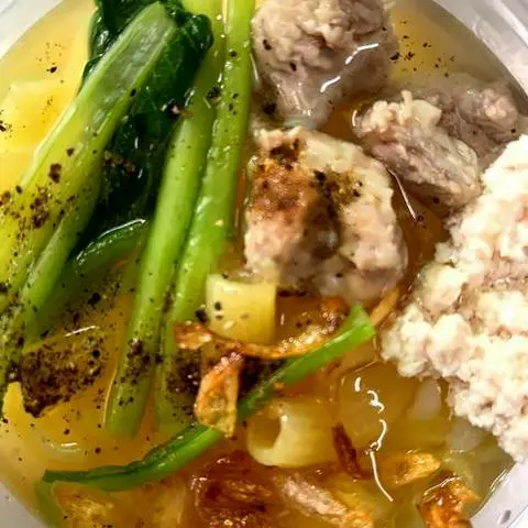 Hình ảnh Nui ống thập cẩm em bé