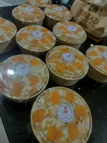Hình ảnh bông lan trứng muối 