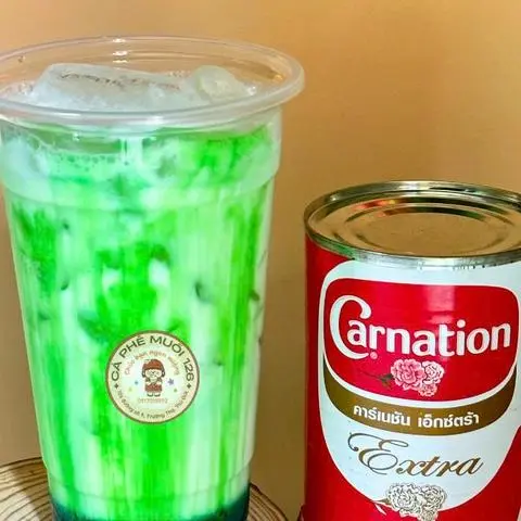 Hình ảnh Sâm Dứa Sữa Thái Hoa Hồng - 700ml