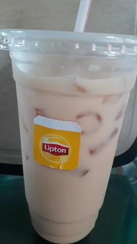Hình ảnh Lipton sữa