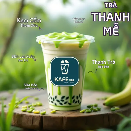 Hình ảnh Sen sữa Cốm Non (Thanh Mễ)