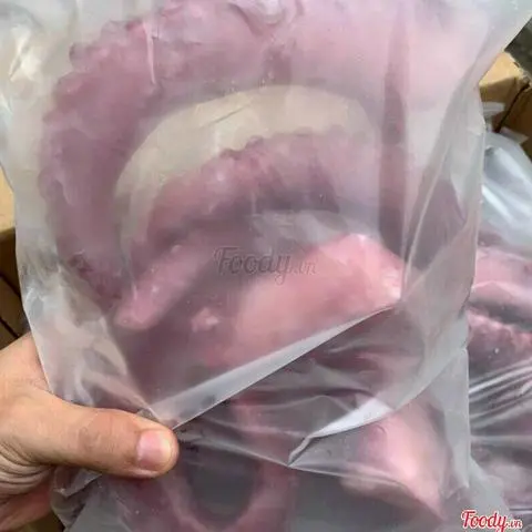 Hình ảnh 1 Kg Râu Bạch Tuột ( Chưa Nướng )