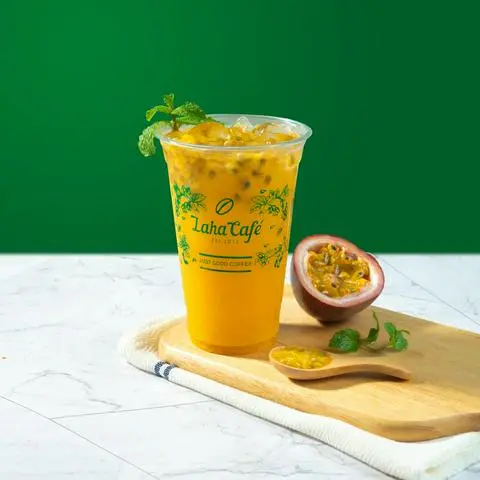 Hình ảnh Nước ép táo - chanh dây