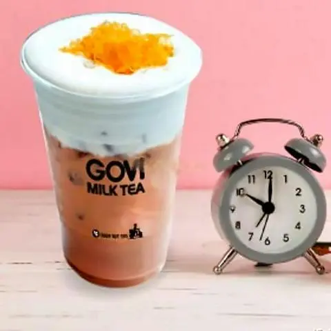 Hình ảnh Trà sữa kem Cheese