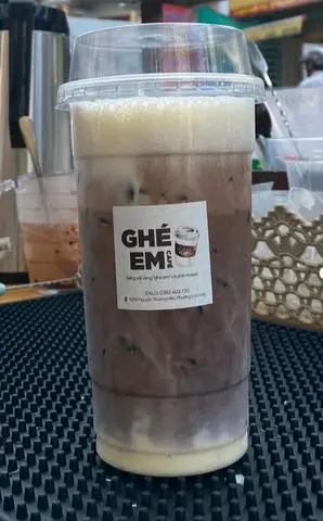 Hình ảnh Cacao sữa gấu