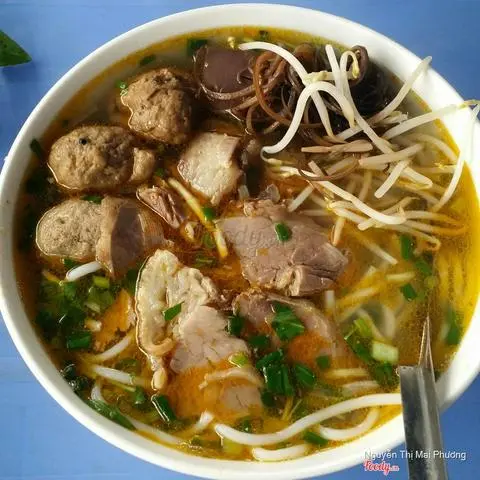 Hình ảnh Bún không móng