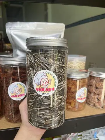 Hình ảnh Hạt Hướng Dương