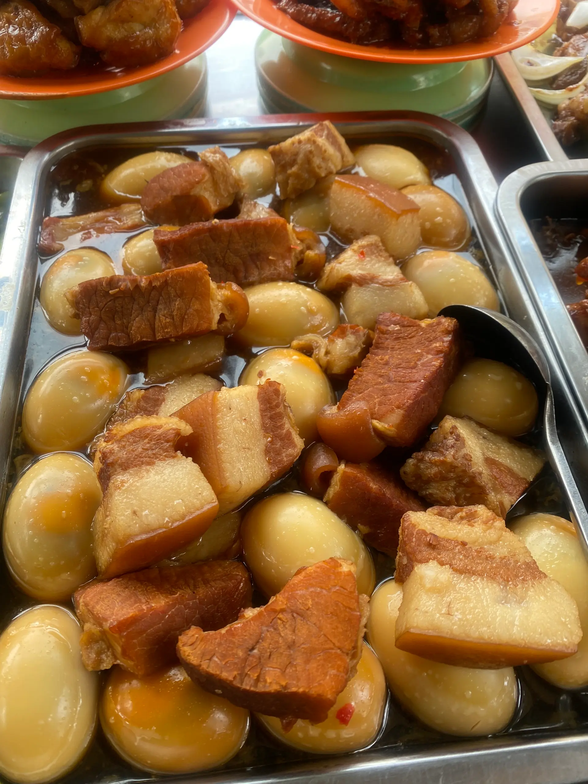 Hình ảnh Cơm THỊT KHO TRỨNG 