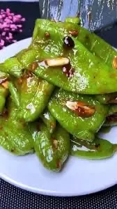 Hình ảnh Ớt xanh da hổ