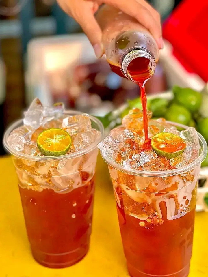 Hình ảnh Trà tắc