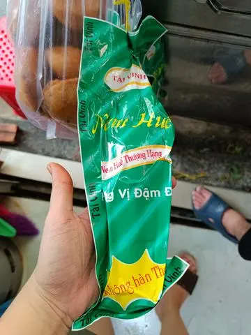 Hình ảnh nem chua 1 cây