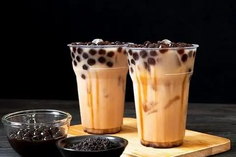Hình ảnh Trà Sữa Truyền Thống