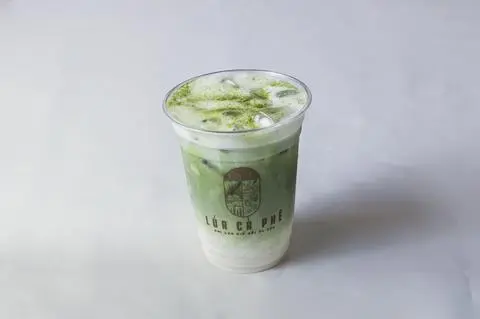 Hình ảnh Matcha yến mạch