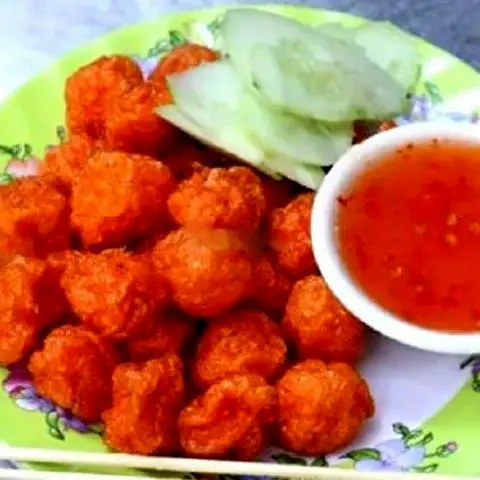 Hình ảnh 5 viên tôm viên