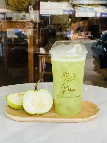 Hình ảnh Nước ép Ổi - Ly 700ml
