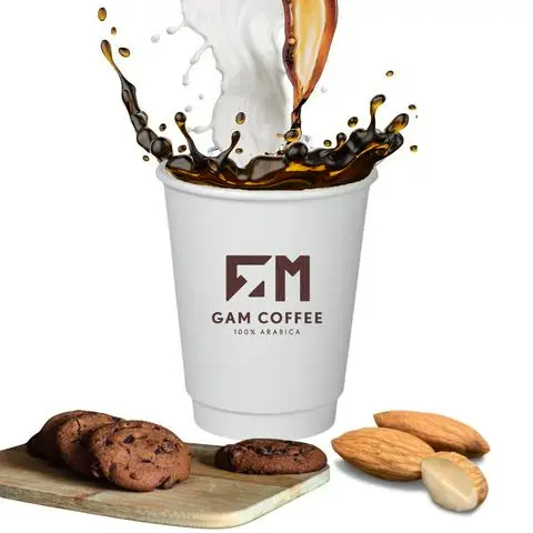 Hình ảnh Choco Almond Latte