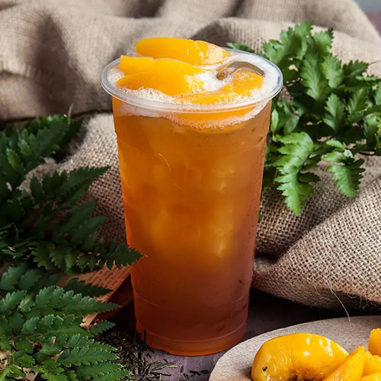 Hình ảnh Trà Đào (Đào miếng)