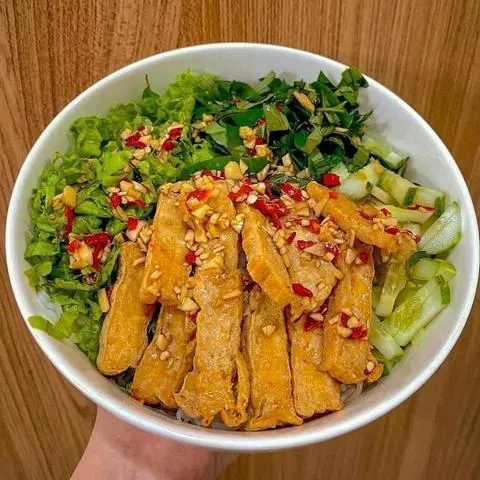 Hình ảnh Bún nước tương 