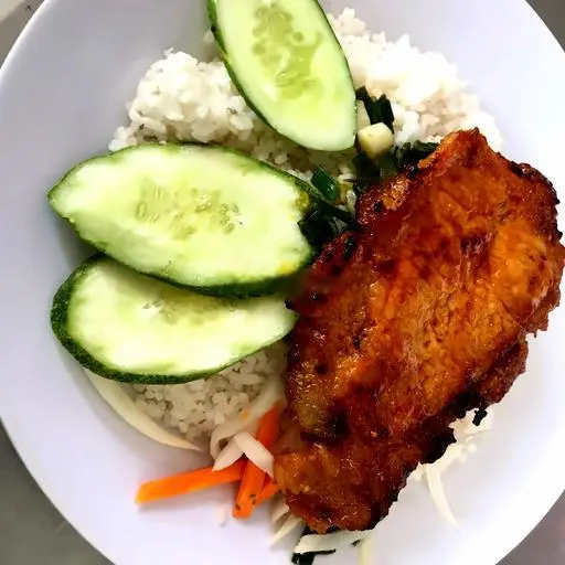 Hình ảnh Cơm tấm sườn