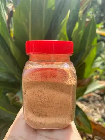 Hình ảnh Muối Nhuyễn Nguyên Chất (Loại 1) 100Gr