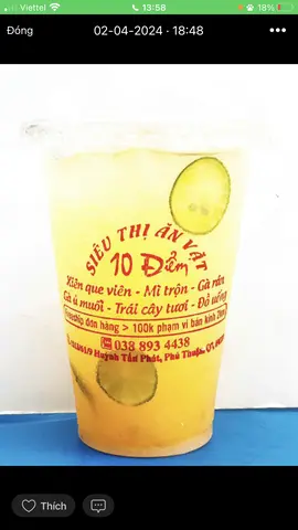 Hình ảnh Trà tắc truyền thống