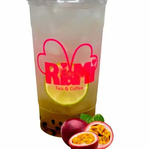 Hình ảnh Soda chanh dây