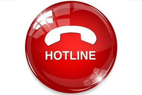 Hình ảnh HOTLINE