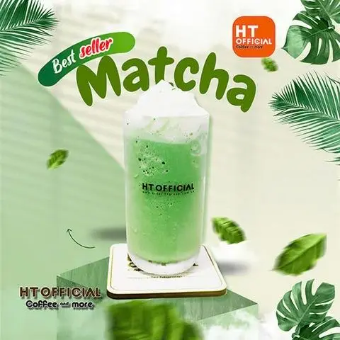 Hình ảnh Matcha đá xay